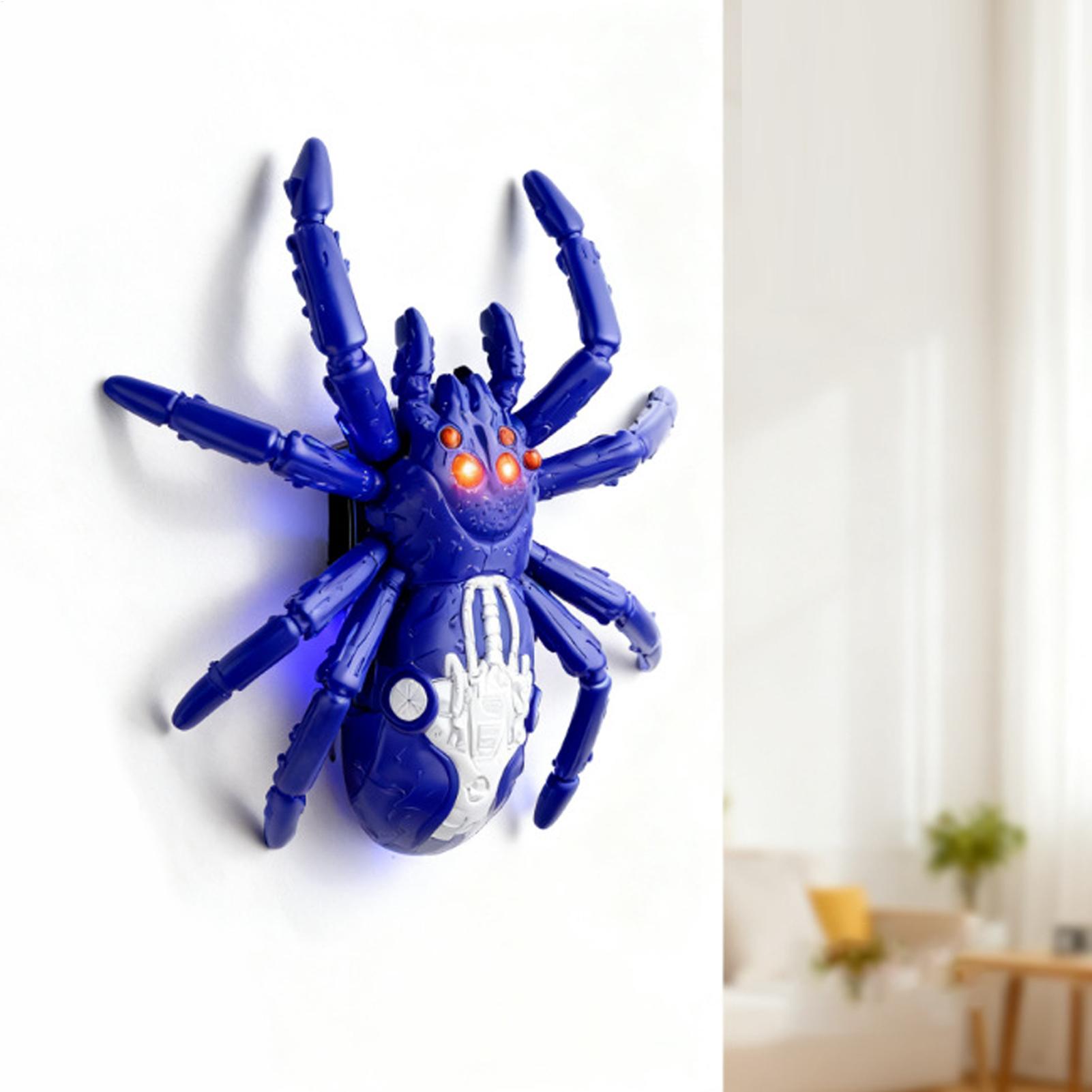 Remote Control Spider Toy Rech - Electronics And Gadgets With Y recension och pris