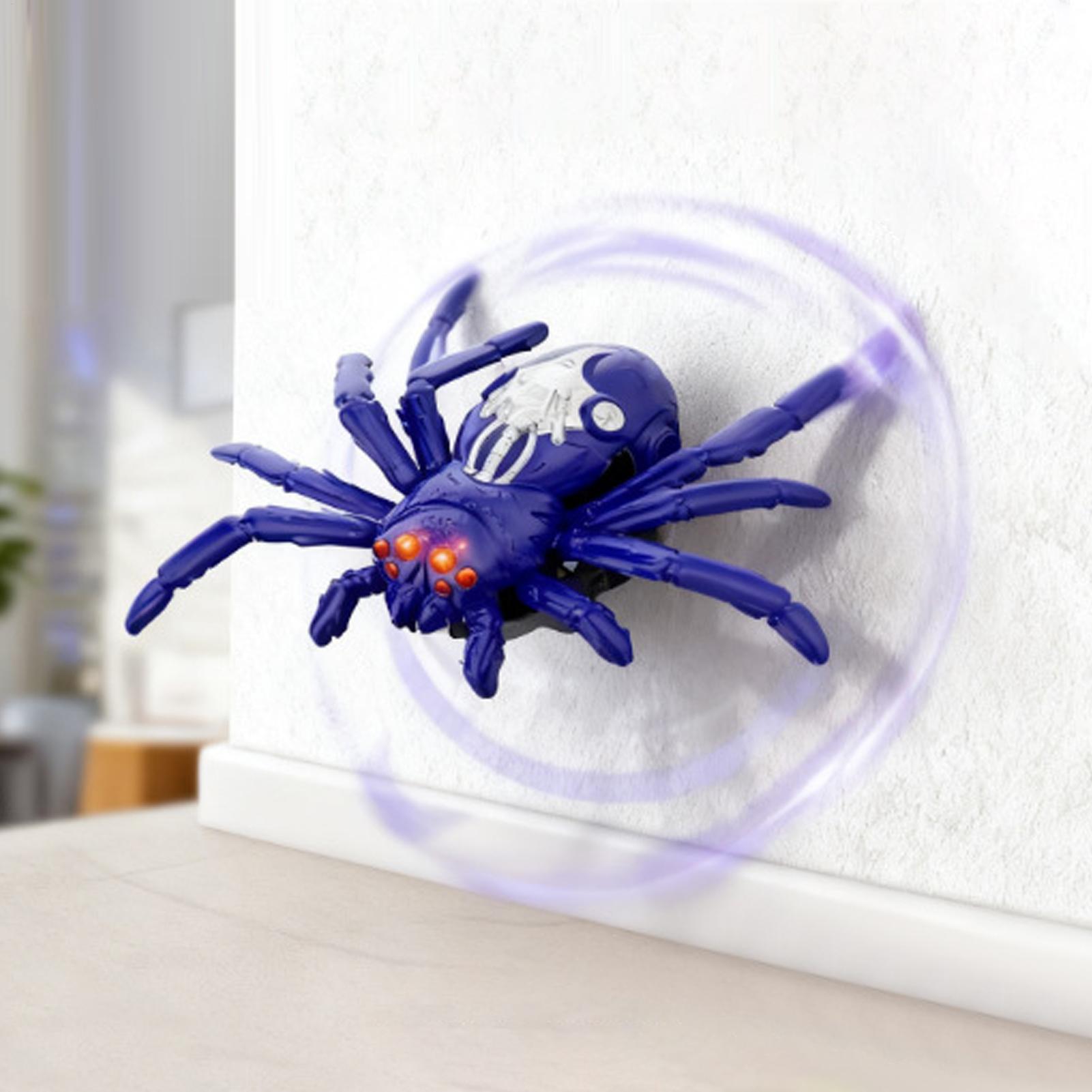 Remote Control Spider Toy Rech - Electronics And Gadgets With Y recension och pris