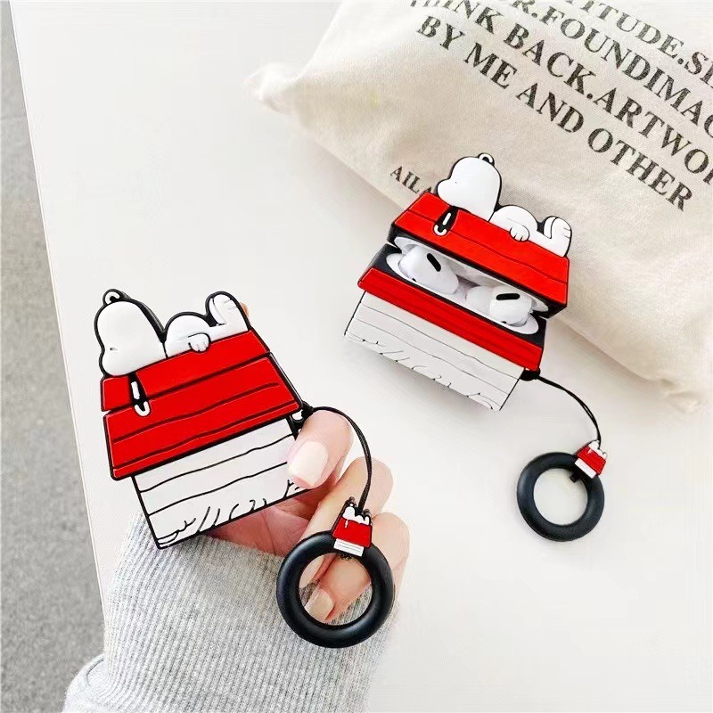 Popular Roof Snoopys  AirPods  - Portable Wifi Hotspot recension och pris