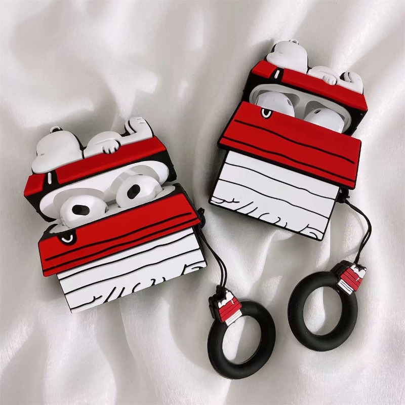 Popular Roof Snoopys  AirPods  - Portable Wifi Hotspot recension och pris