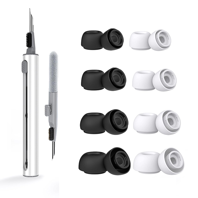 KUTOU Liquid Silicone Ear Tips - Portable Wifi Hotspot recension och pris
