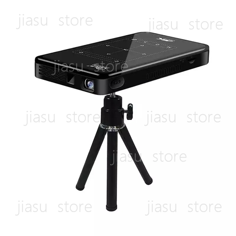 P09-II DLP Mini Projector Andr - Mini Projector Portable recension och pris