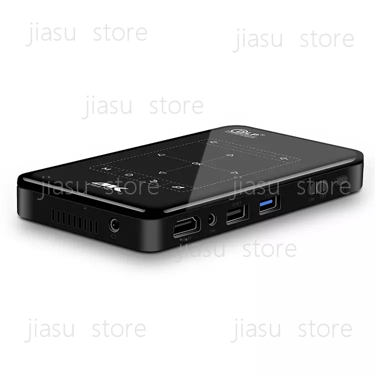 P09-II DLP Mini Projector Andr - Mini Projector Portable recension och pris