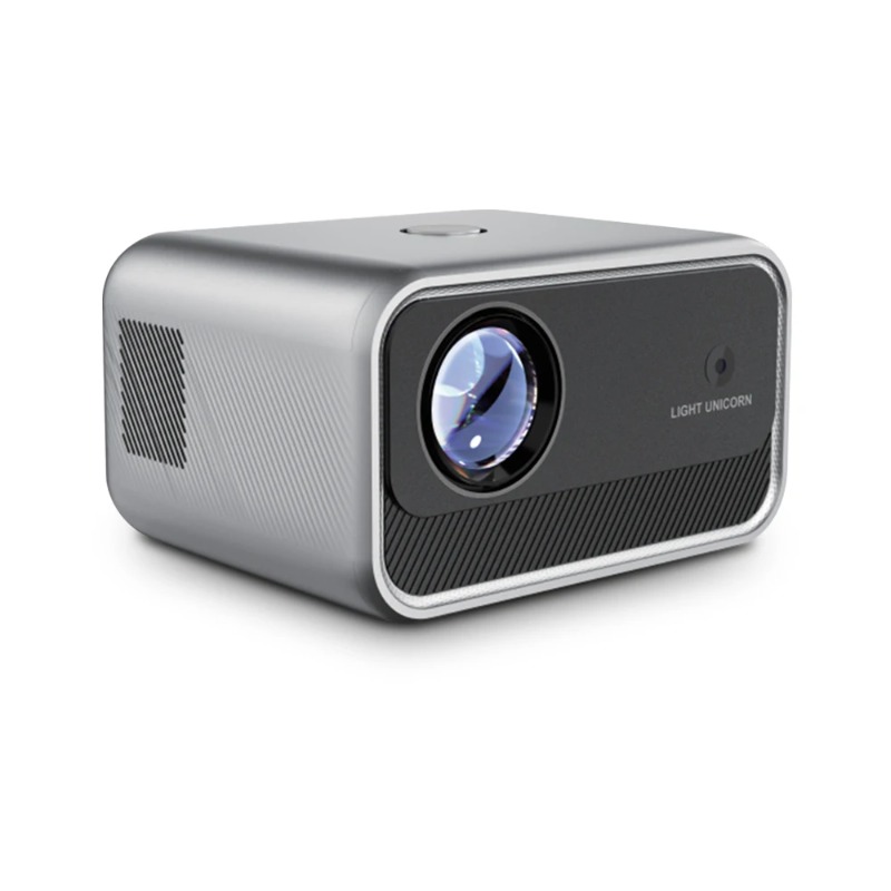 Light Unicorn X9 Pro Full Hd 1 - Mini Projector Portable recension och pris