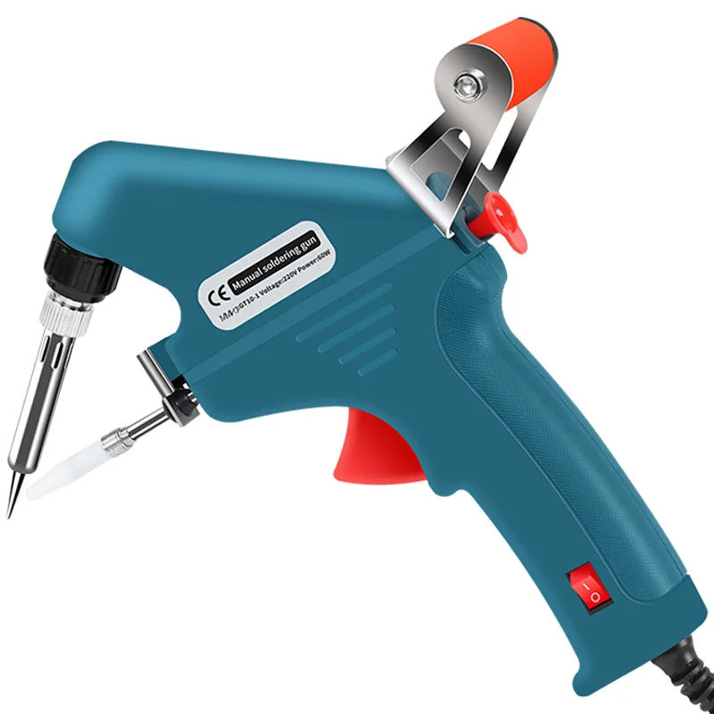 Adjustable Temperature Solderi - Gadgets For Electronics recension och pris