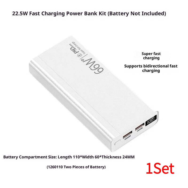 1Set Quick Charge DIY Power 12 - Diy Electronics Gadgets recension och pris