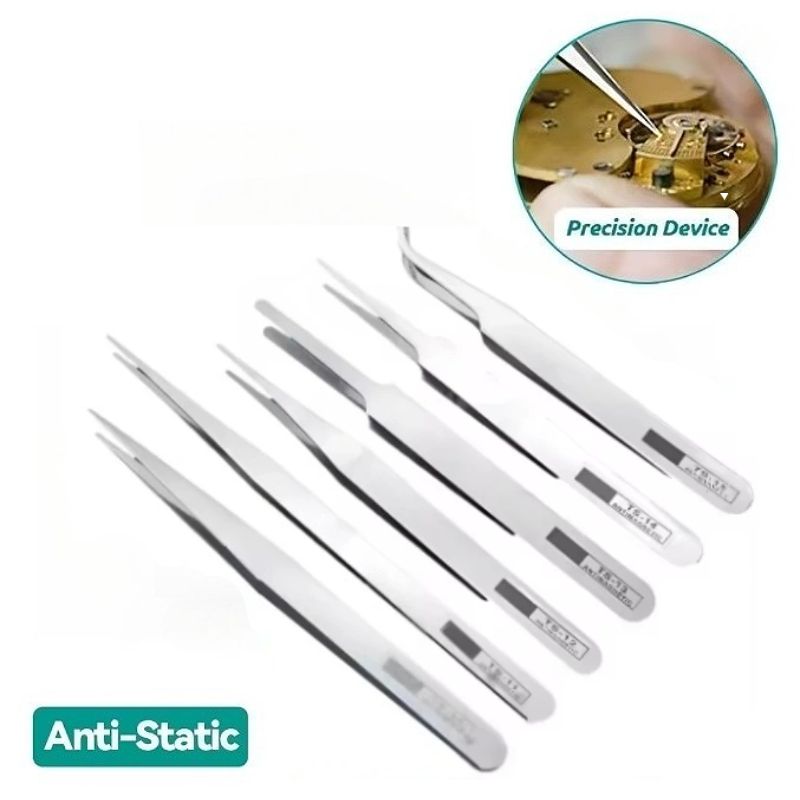 Anti-magnetic Stainless Steel  - Diy Electronics Gadgets recension och pris