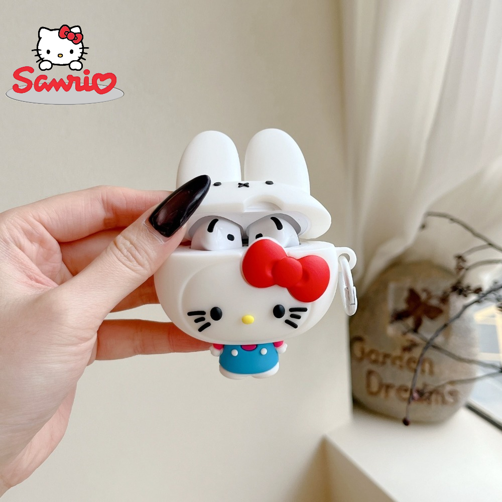 Sanrio Earphone Case For AirPo - Portable Wifi Hotspot recension och pris