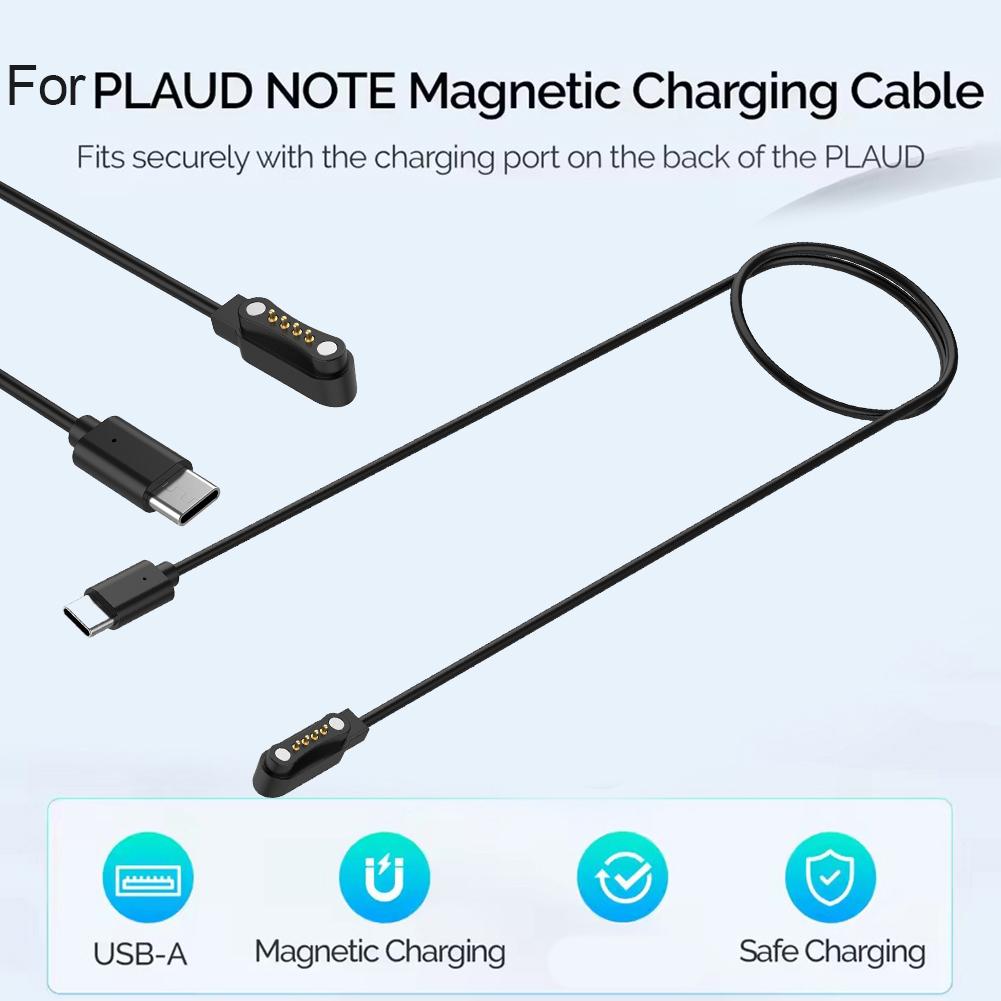 Fast Charging Magnetic USB-C C - Voice Recorder Pen recension och pris