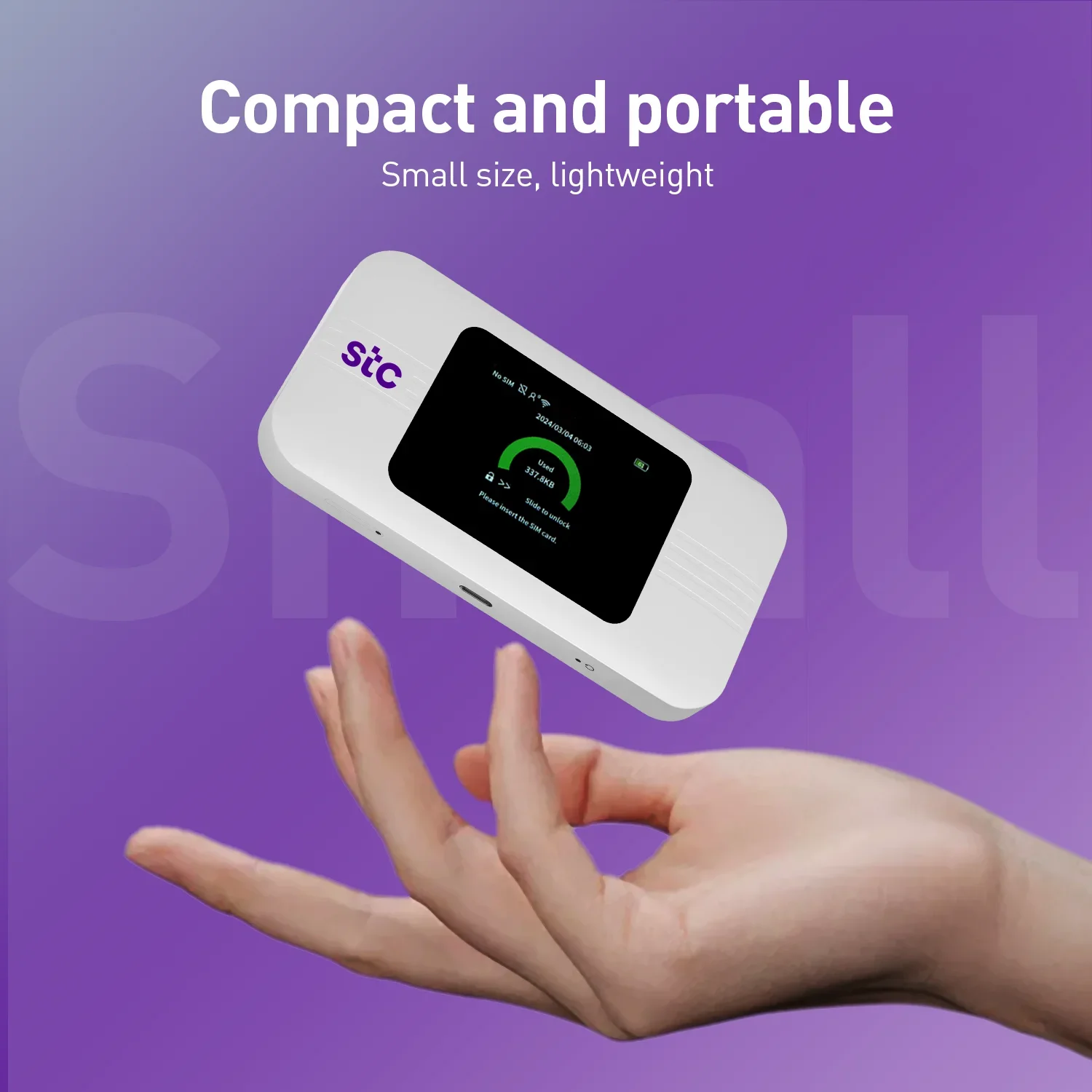 2025SUNCOMM Portable Pocket Mo - Portable Wifi Hotspot recension och pris