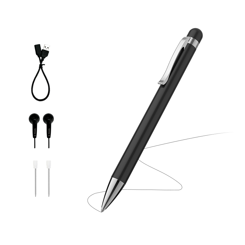 PHILIPS Professional Recording - Voice Recorder Pen recension och pris