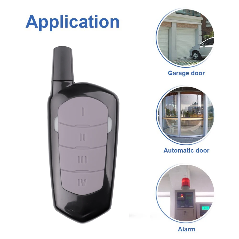433MHz Wireless Auto Copy Remo - Gadgets For Electronics recension och pris