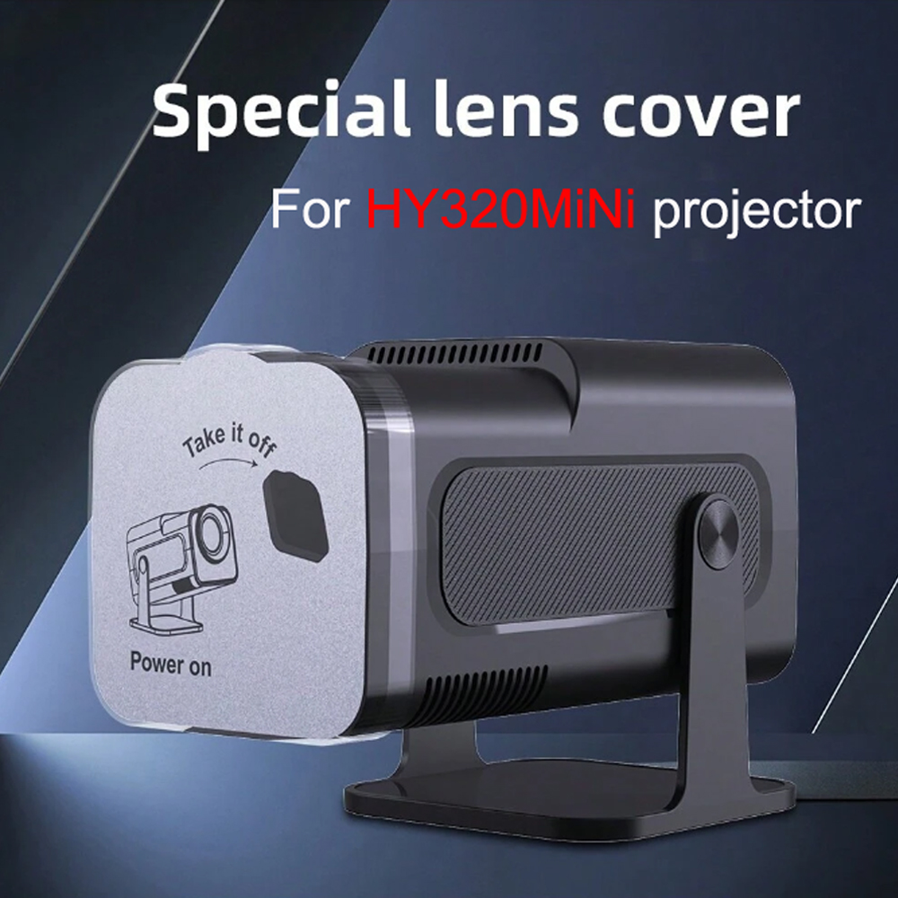 HY320mini Projector Lens Cover - Mini Projector Portable recension och pris