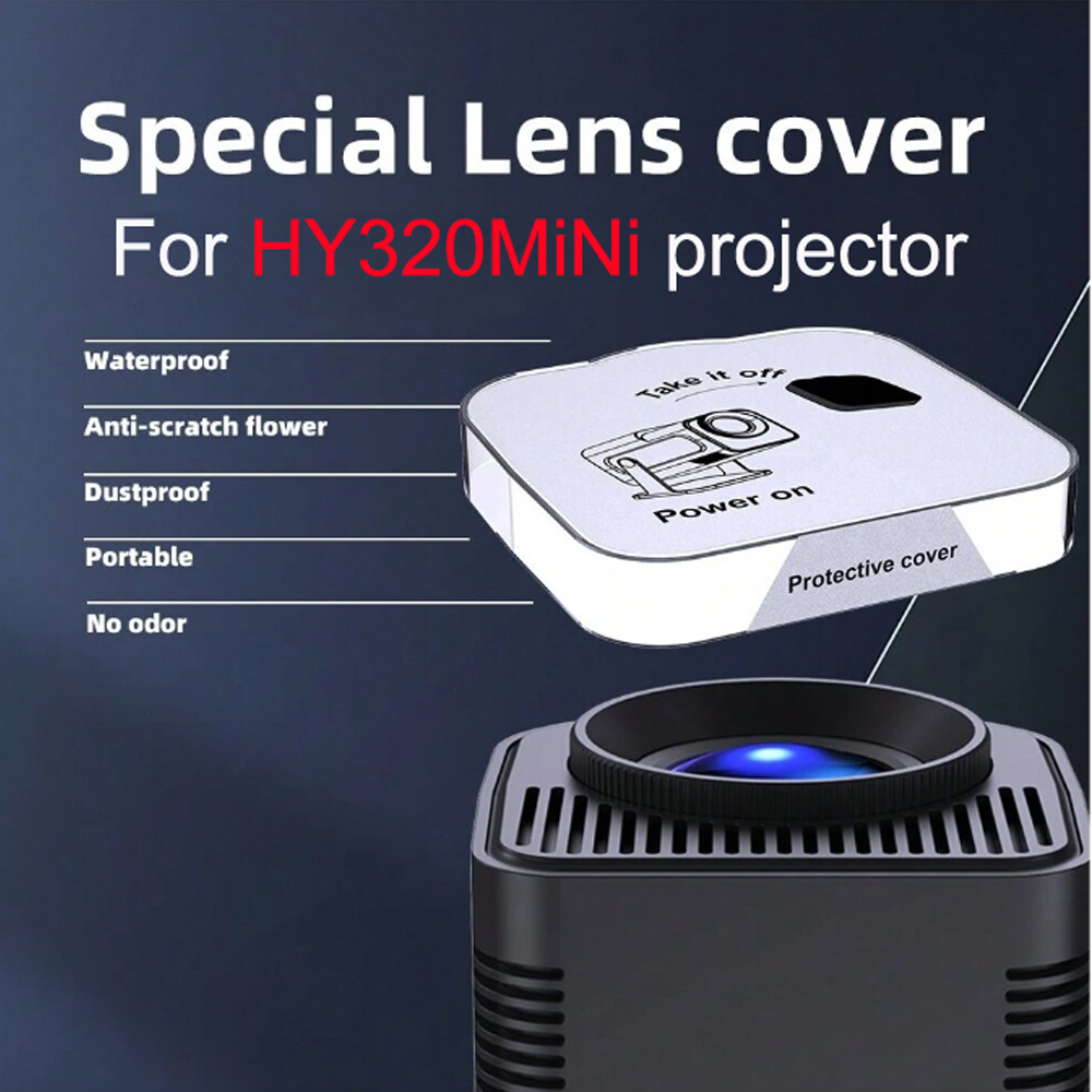 HY320mini Projector Lens Cover - Mini Projector Portable recension och pris
