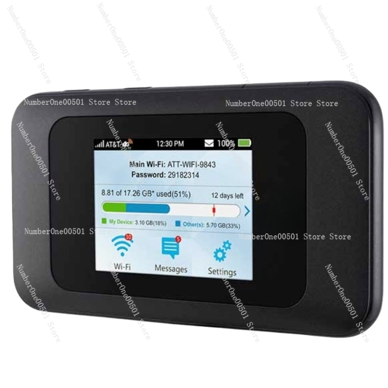 MF985 4G  WiFi Hotspot CAT13 6 - Portable Wifi Hotspot recension och pris