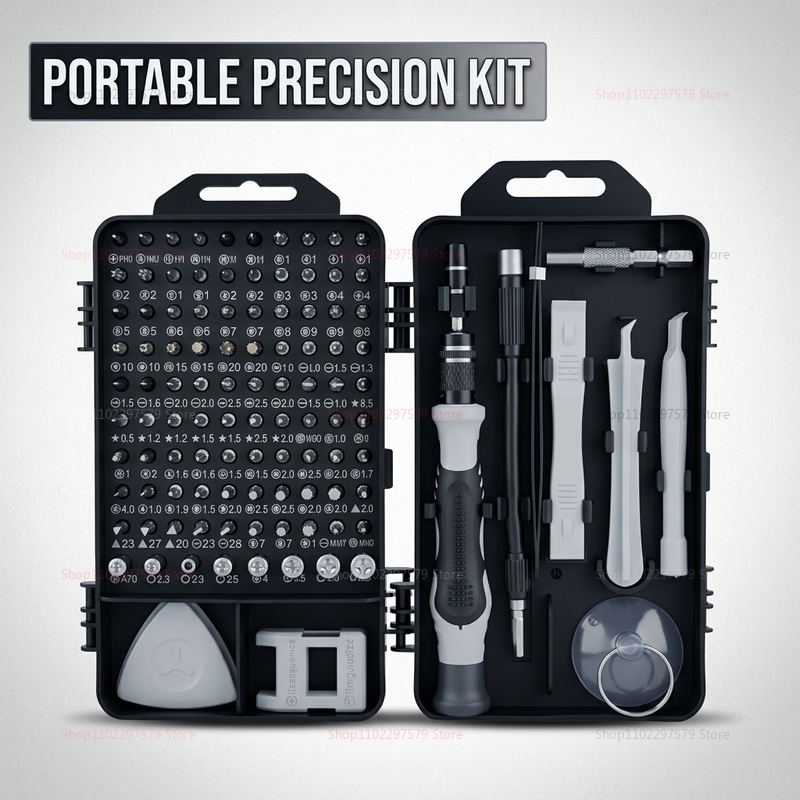 115 in 1 Multifunctional Elect - Electronics And Gadgets With Y recension och pris