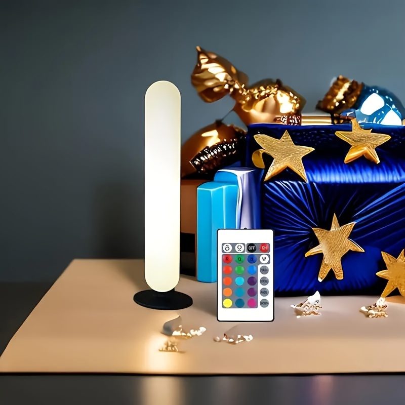 1/2pc LED Desktop Smart RGB Li - Rgb Desk Lamp Smart recension och pris