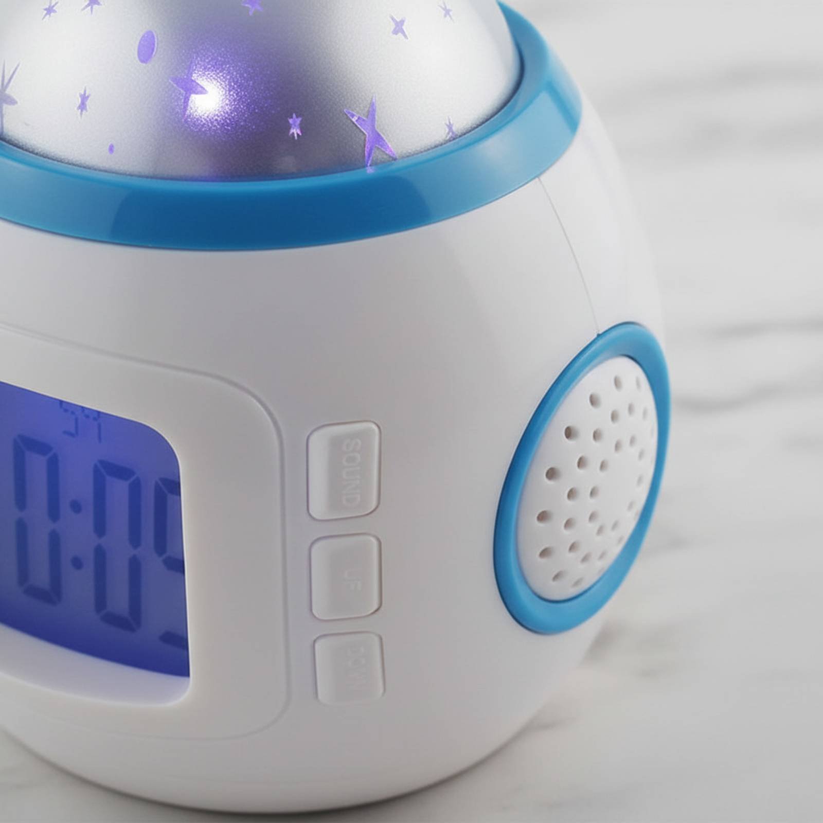 Celestial Shine Display Alarm  - Electronics And Gadgets G recension och pris