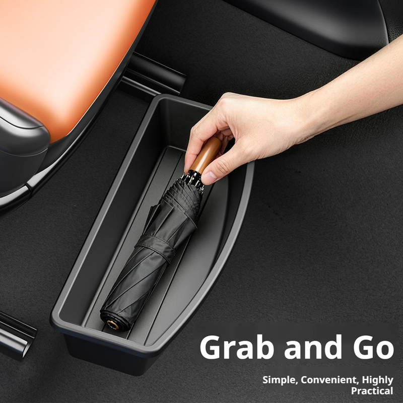 Under Seat Storage Box Univers - Gadgets For Electronics recension och pris