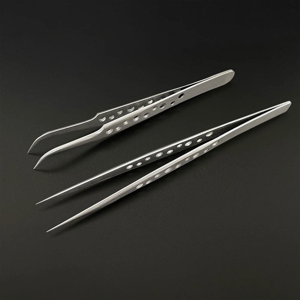 Industrial Tweezers Electronic - Diy Electronics Gadgets recension och pris