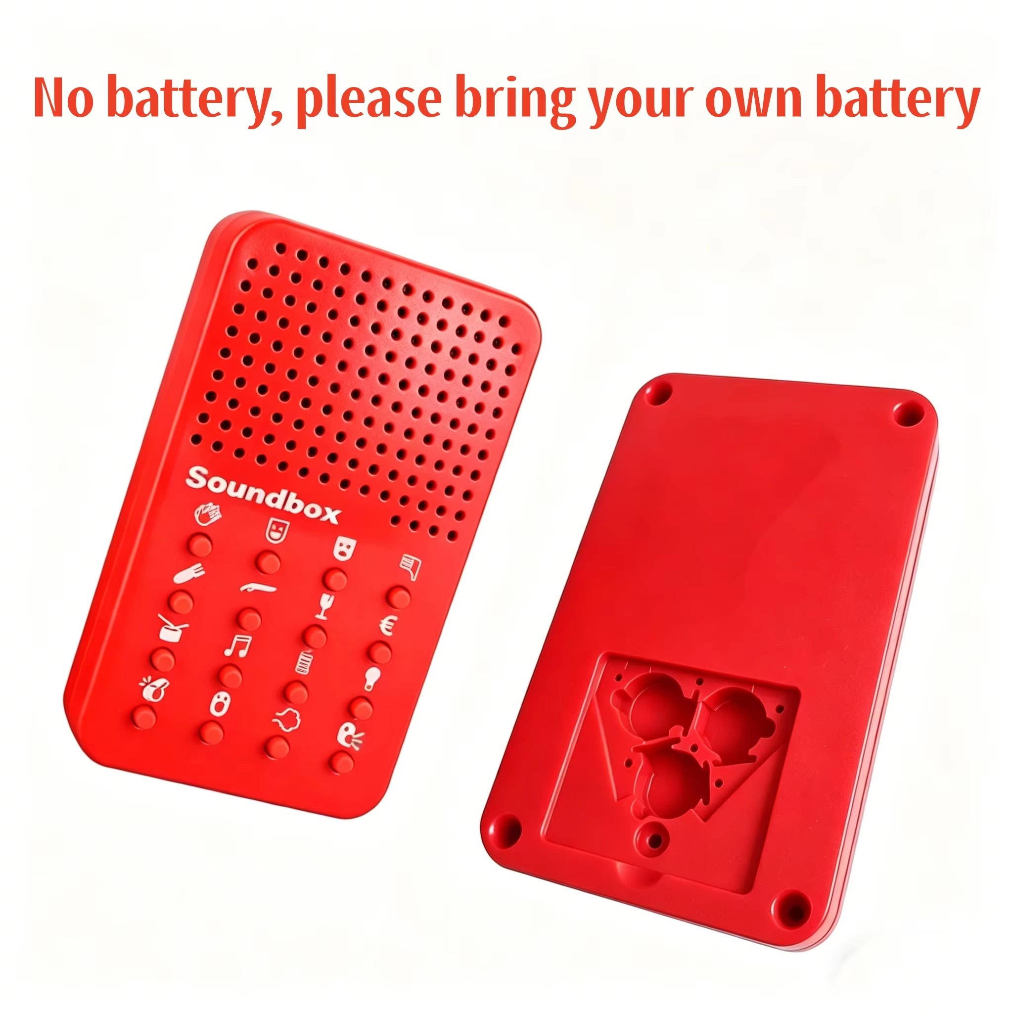 Compact Funny Sound Machine 16 - Electronics And Gadgets With Y recension och pris