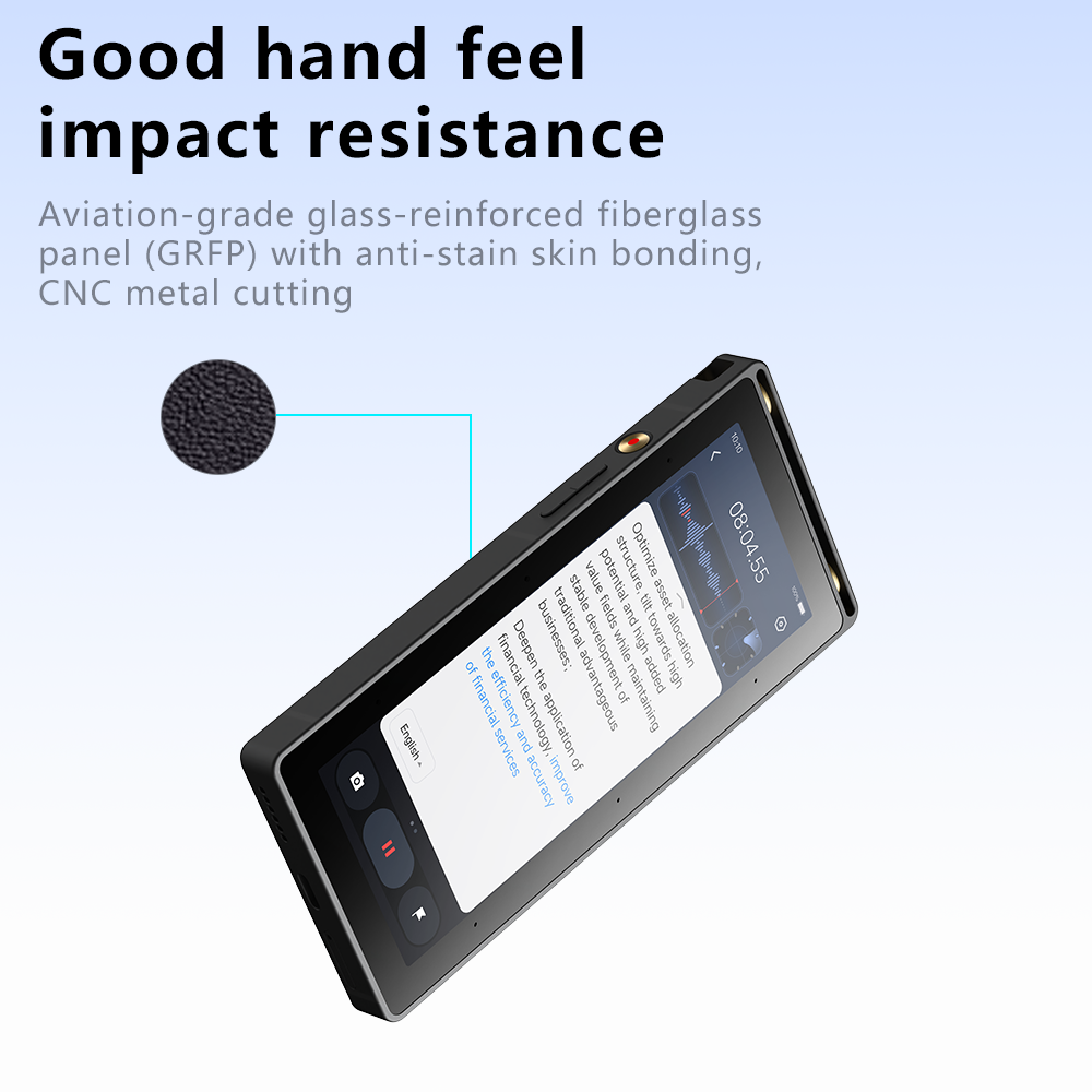 iFlytek AI Recorder S6 Voice R - Voice Recorder Pen recension och pris