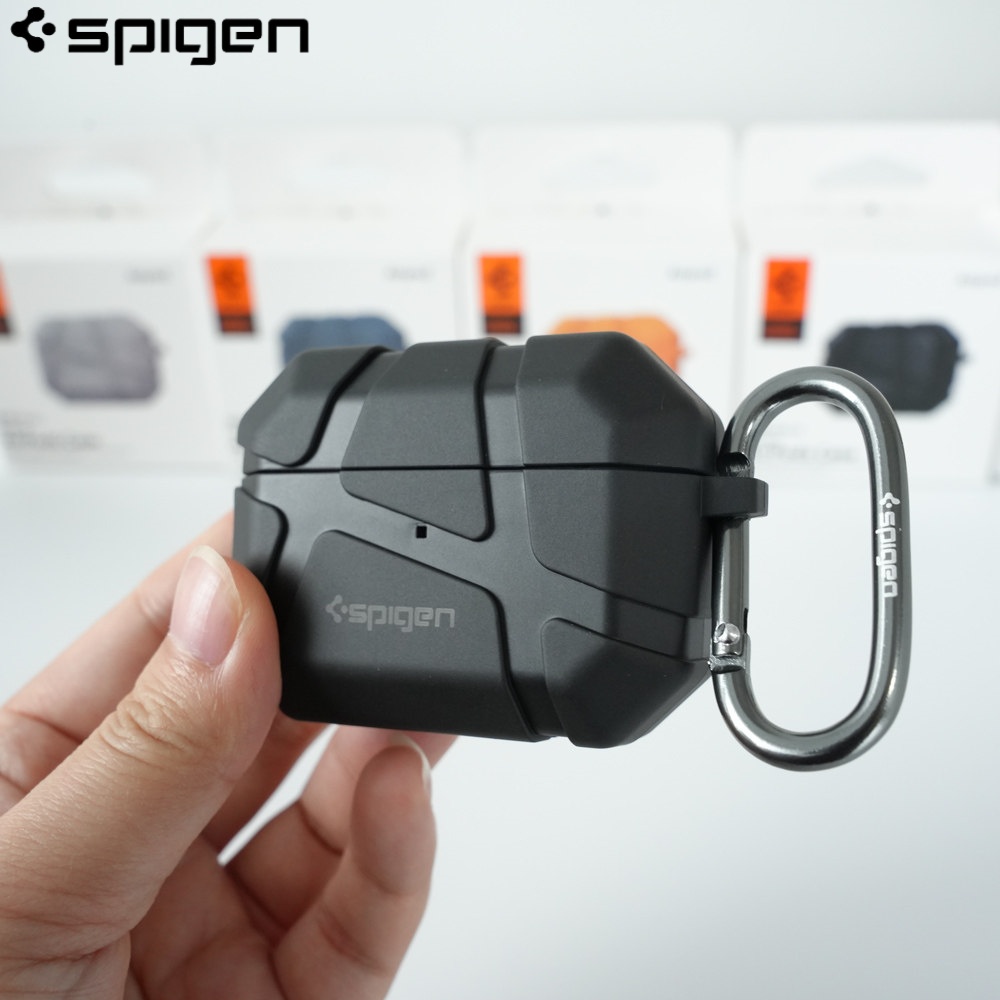Spigen Rugged Armor Earphone P - Portable Wifi Hotspot recension och pris