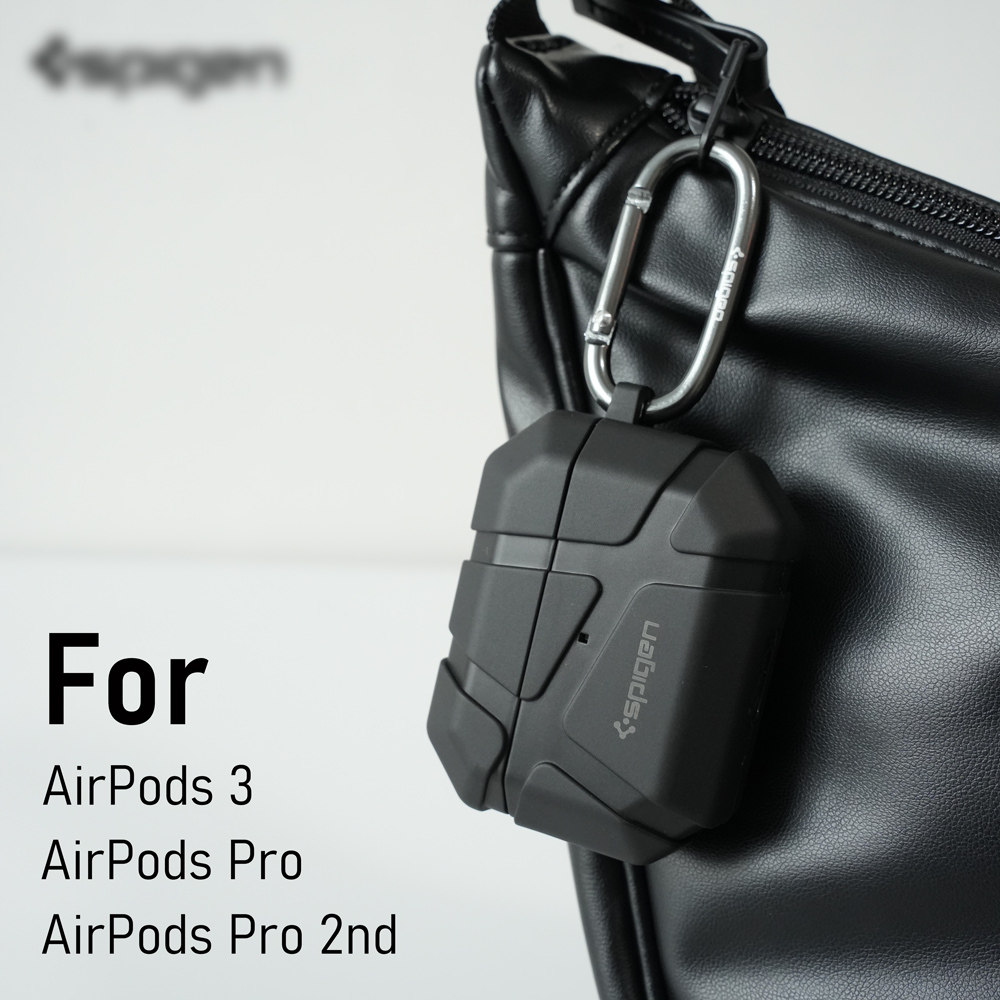 Spigen Rugged Armor Earphone P - Portable Wifi Hotspot recension och pris