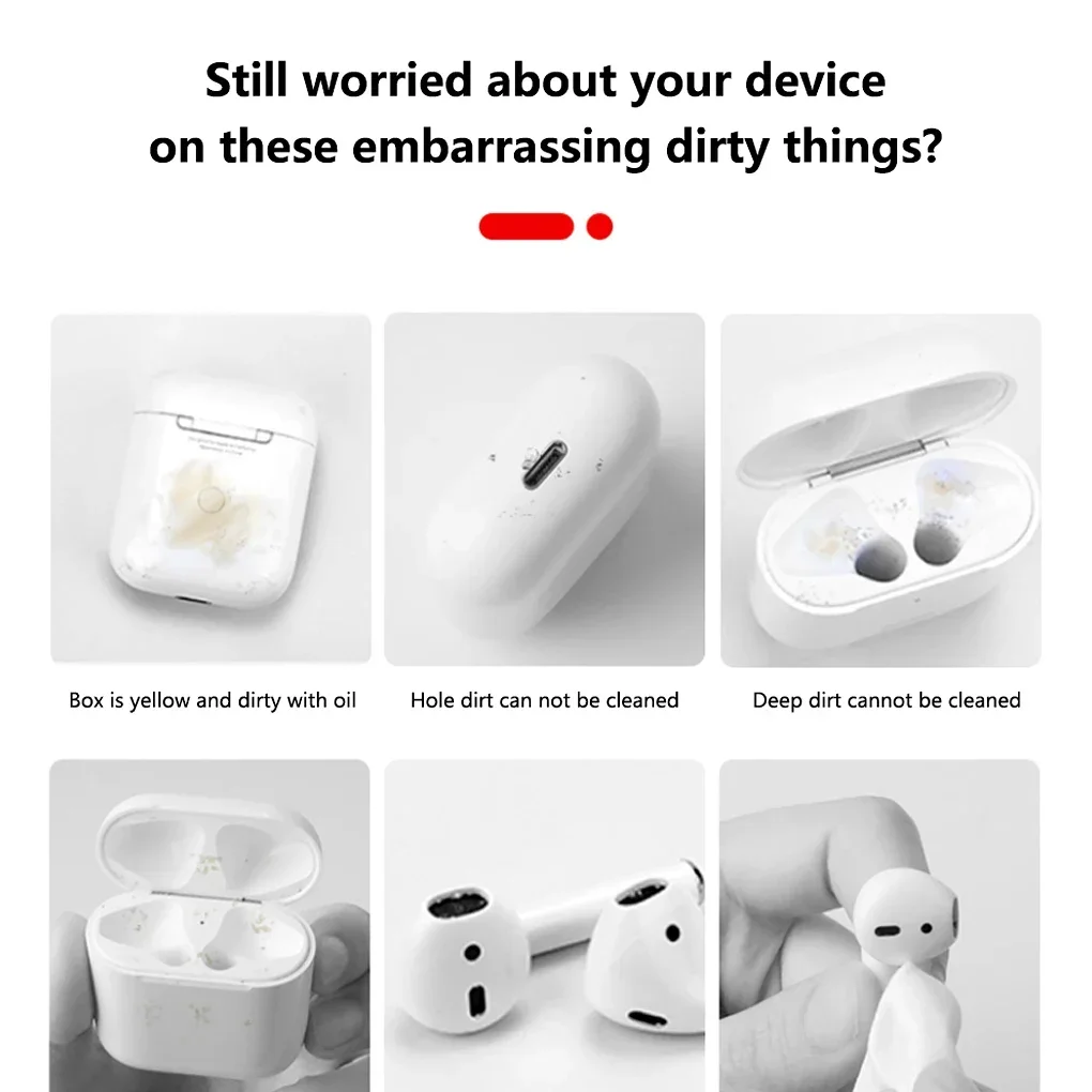 Bluetooth Earphone Cleaner Kit - Portable Wifi Hotspot recension och pris