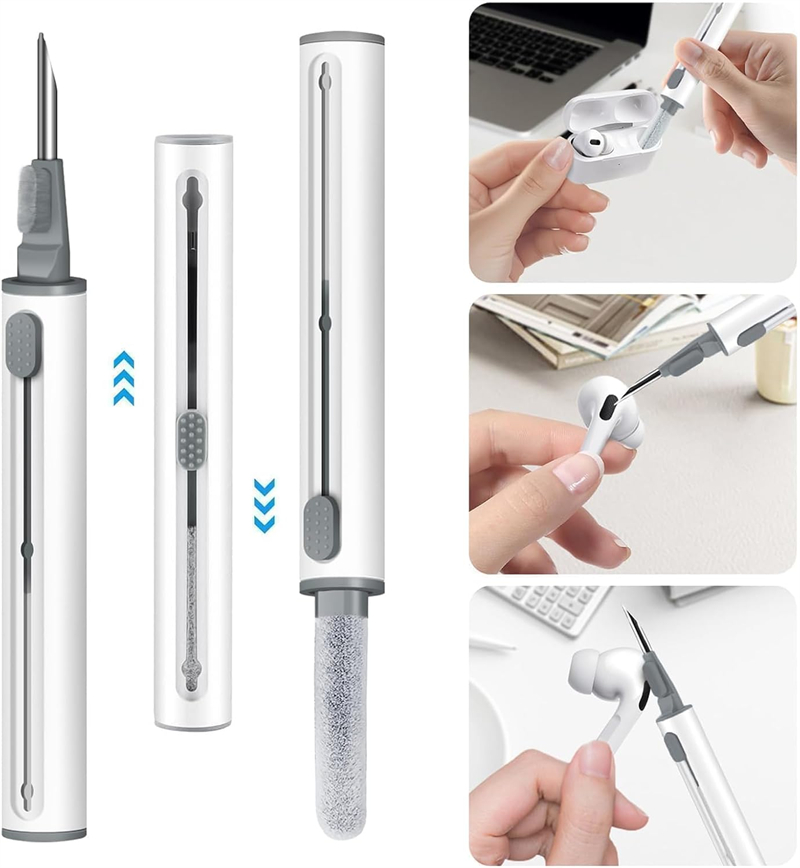 Earphone Mobile Phone Cleaning - Portable Wifi Hotspot recension och pris
