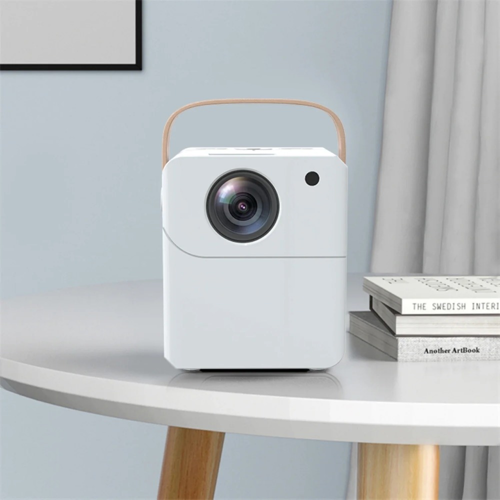 Portable Smart 4K Projector Mi - Mini Projector Portable recension och pris