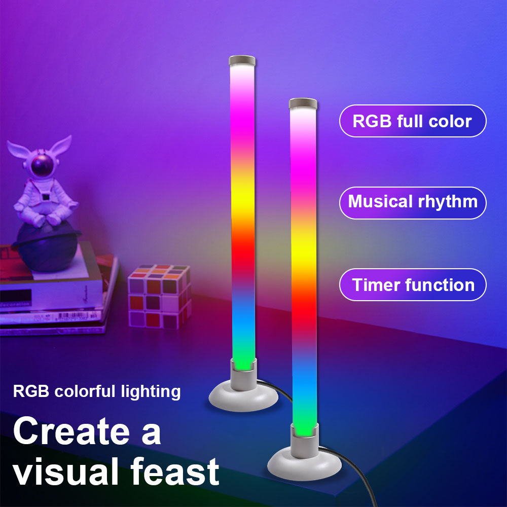 1/2 Pack Smart LED Light Strip - Rgb Desk Lamp Smart recension och pris