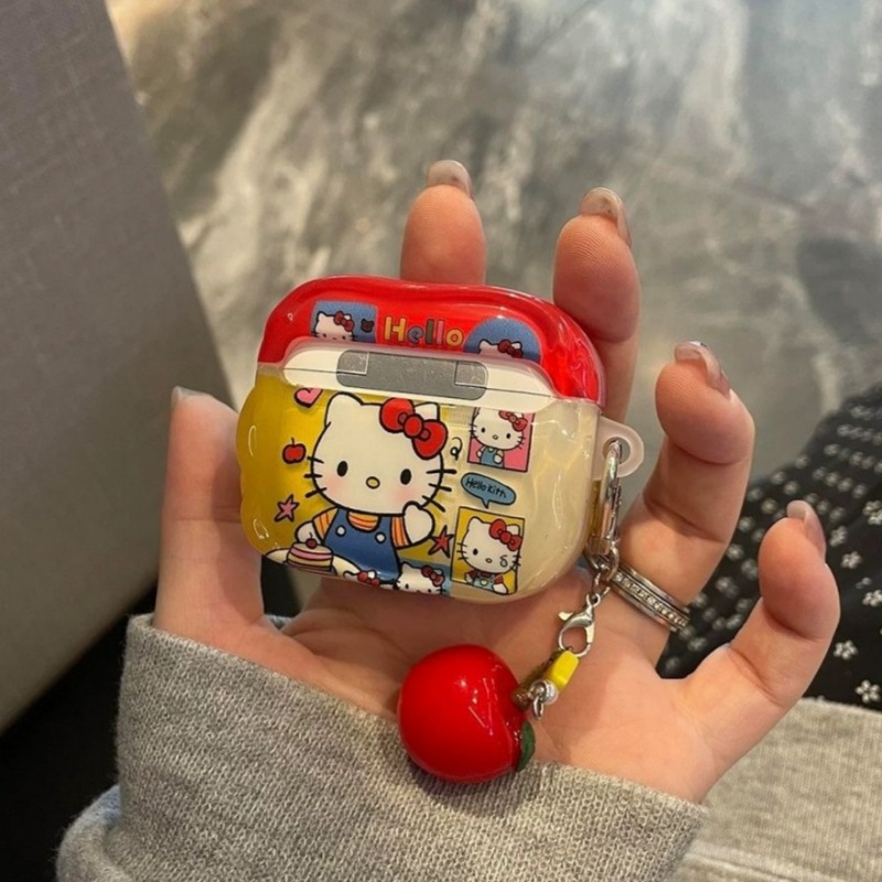 Hello Kitty Headset Case Sanri - Portable Wifi Hotspot recension och pris